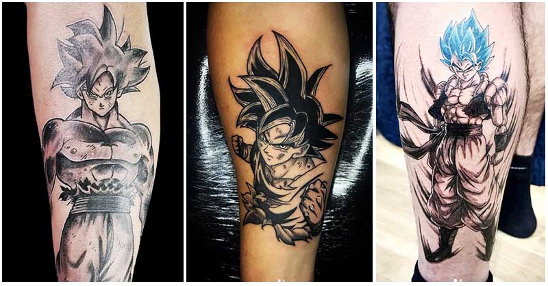 Gohan Tattoo  Artist Credit rizztattoo  Good Tattoo bro Follow me  and Tag your Otaku Friends to the b  Dragon ball tattoo Z tattoo Arm  tattoos for guys