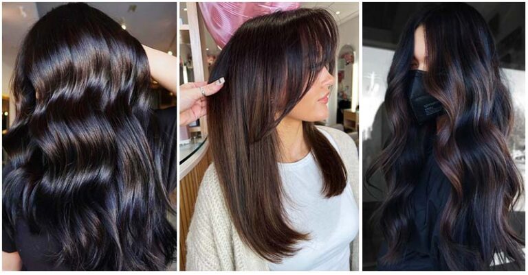 [UPDATED] 40 Dark Brown Hair Color Looks